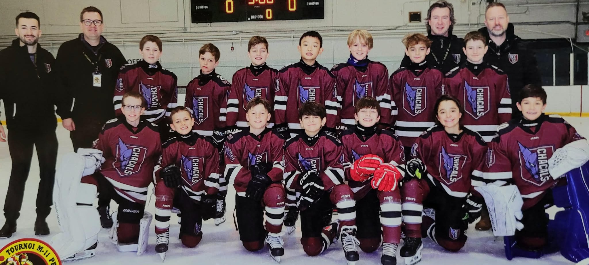 Tournois de Brossard